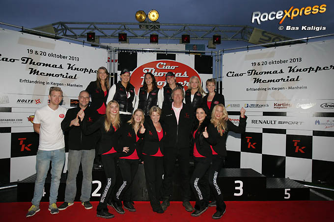 Ciao Thomas Knopper Memorial